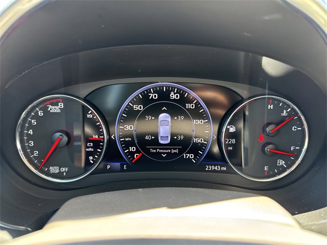 2024 Chevrolet Malibu Premier 2LT photo 3