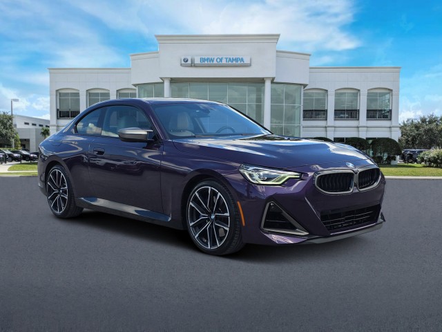 2024 BMW 2 Series M240i