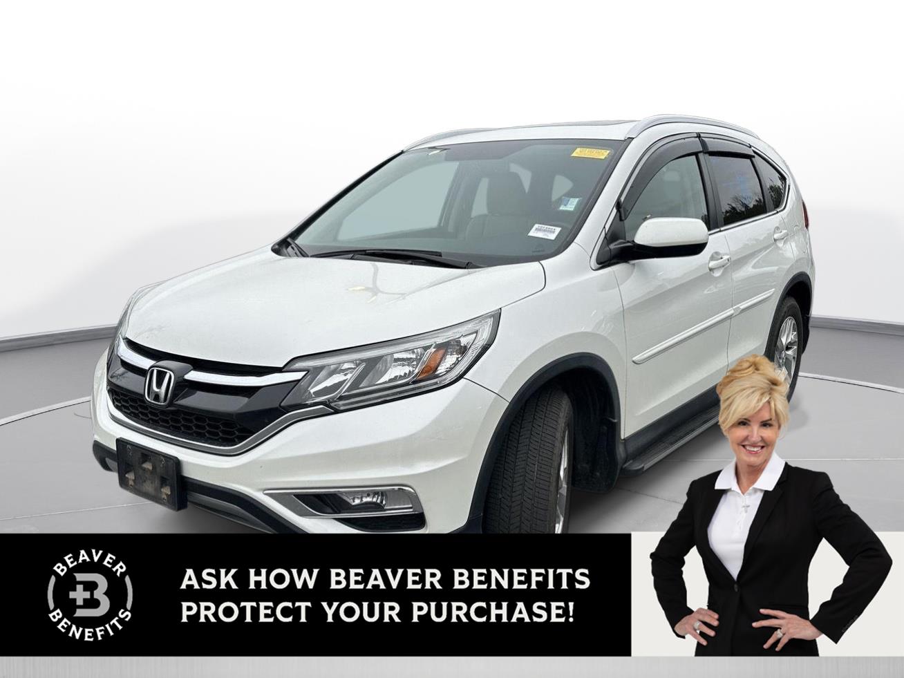 2015 Honda CR-V EX-L