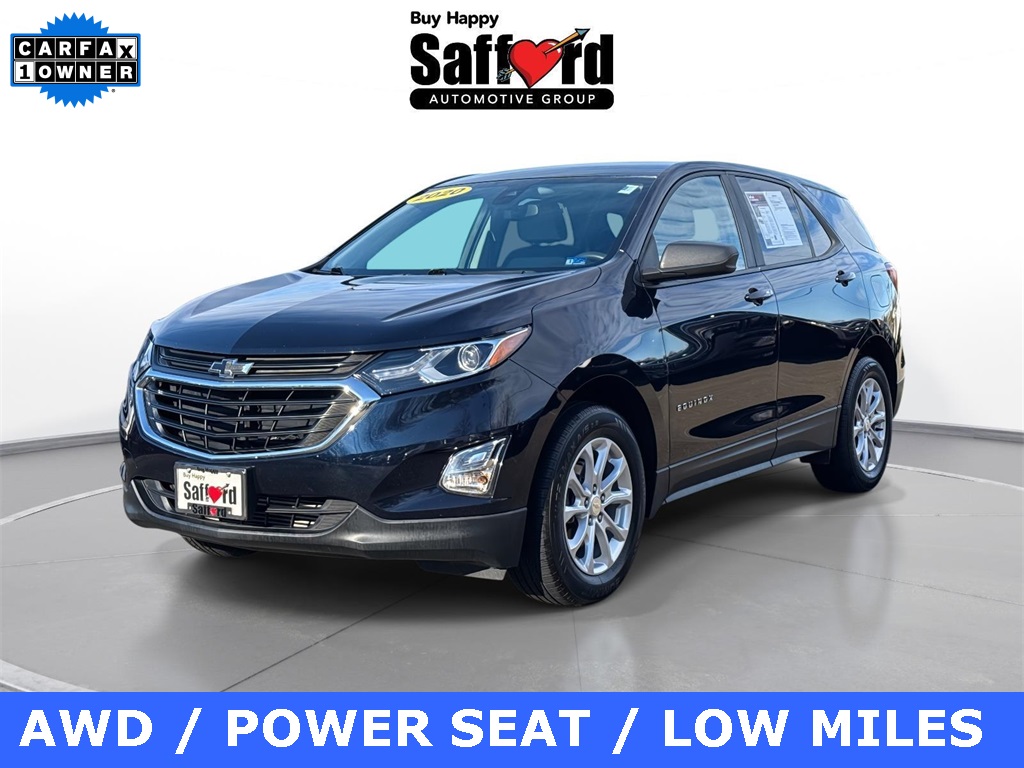 2020 Chevrolet Equinox LS