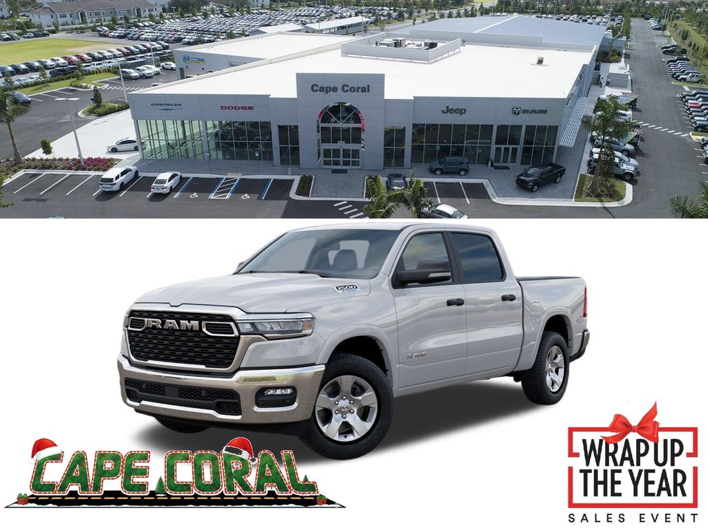 2026 RAM Ram 1500 Pickup Big Horn/Lone Star's photo