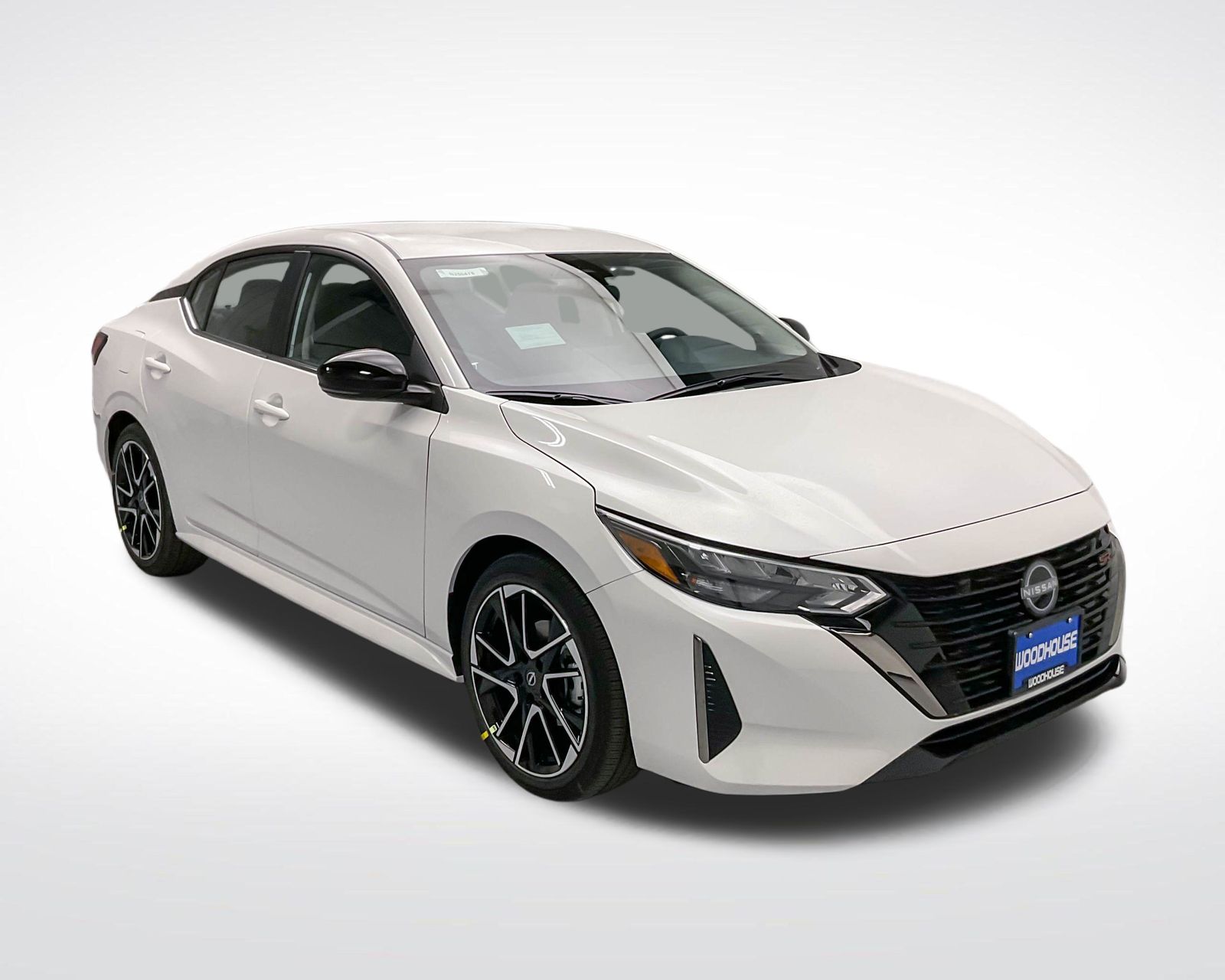 2025 Nissan Sentra SR photo 3