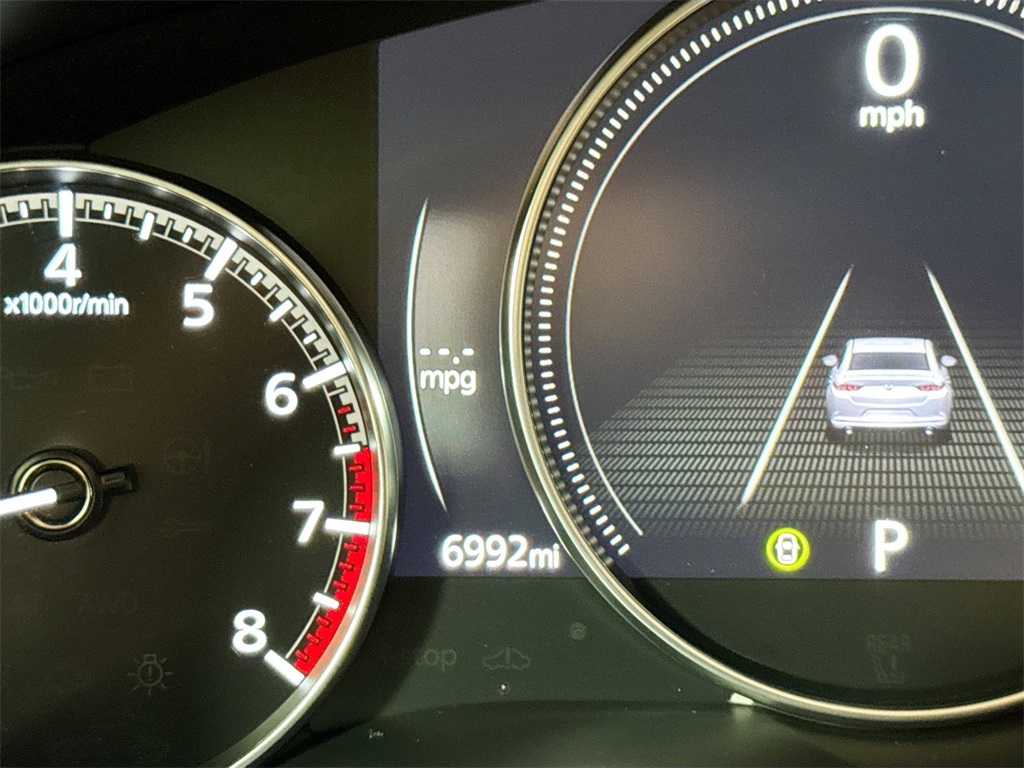 2024 Mazda Mazda3 2.5 Select Sport photo 26