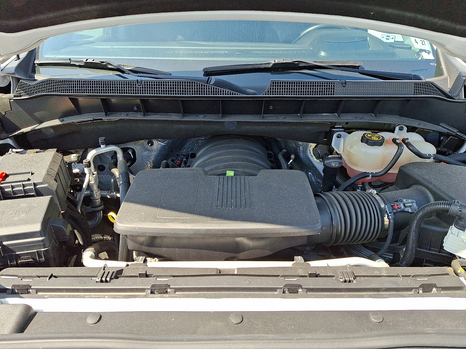 2022 Chevrolet Silverado 1500 LTZ photo 33