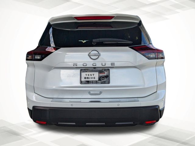 2025 Nissan Rogue SV photo 4