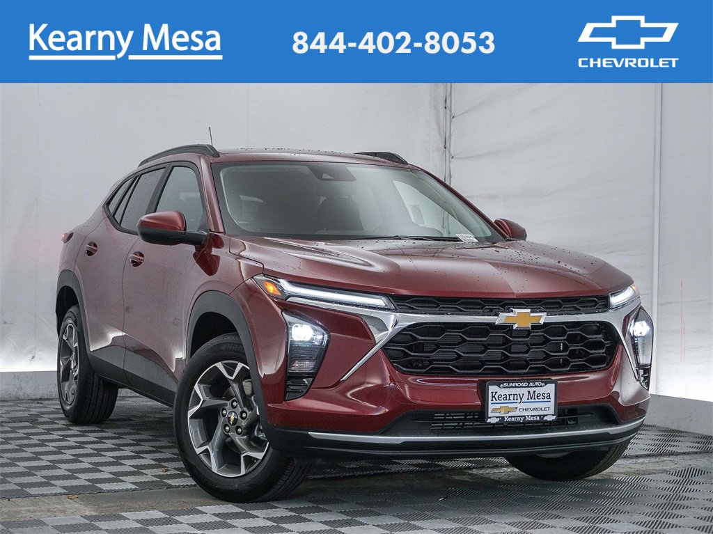 2025 Chevrolet Trax