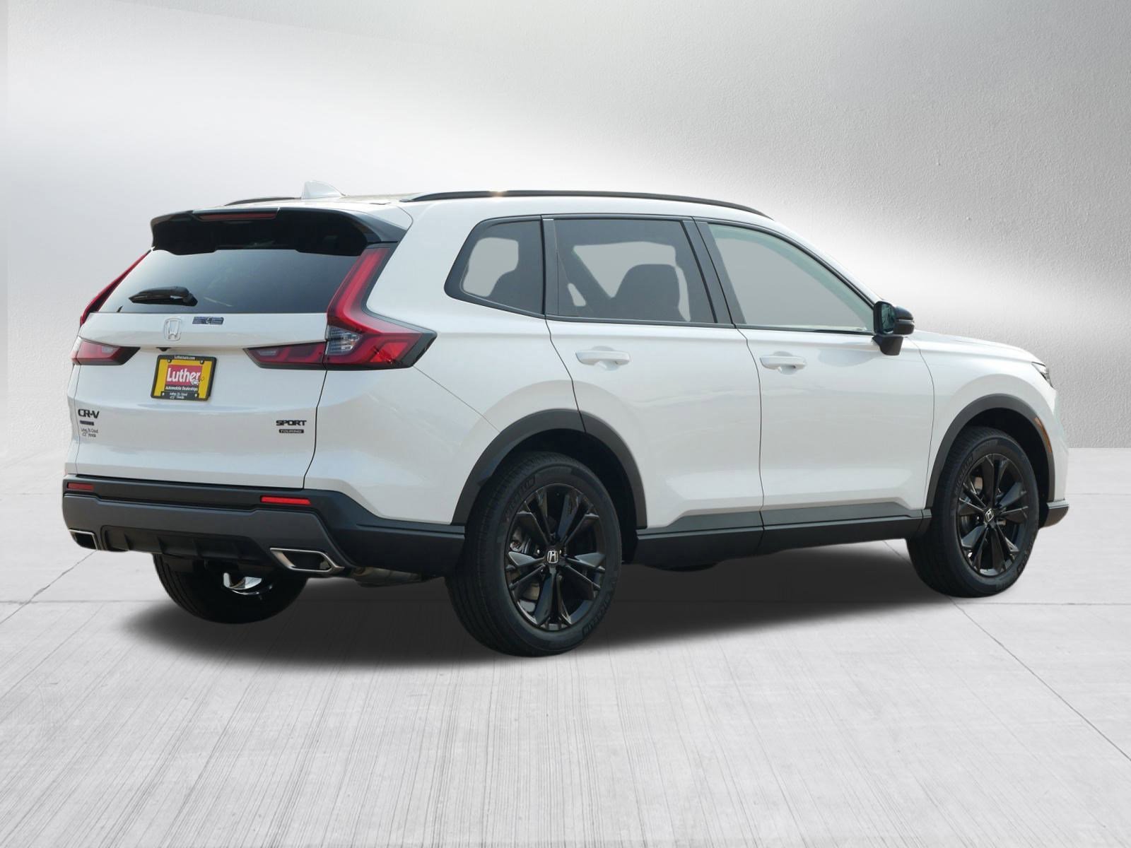 2026 Honda CR-V Sport Touring photo 4