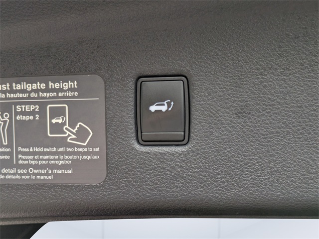 2019 Infiniti QX50 Luxe photo 12