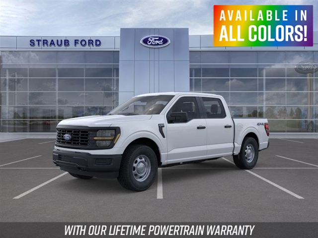 2025 Ford F-150 XL's photo
