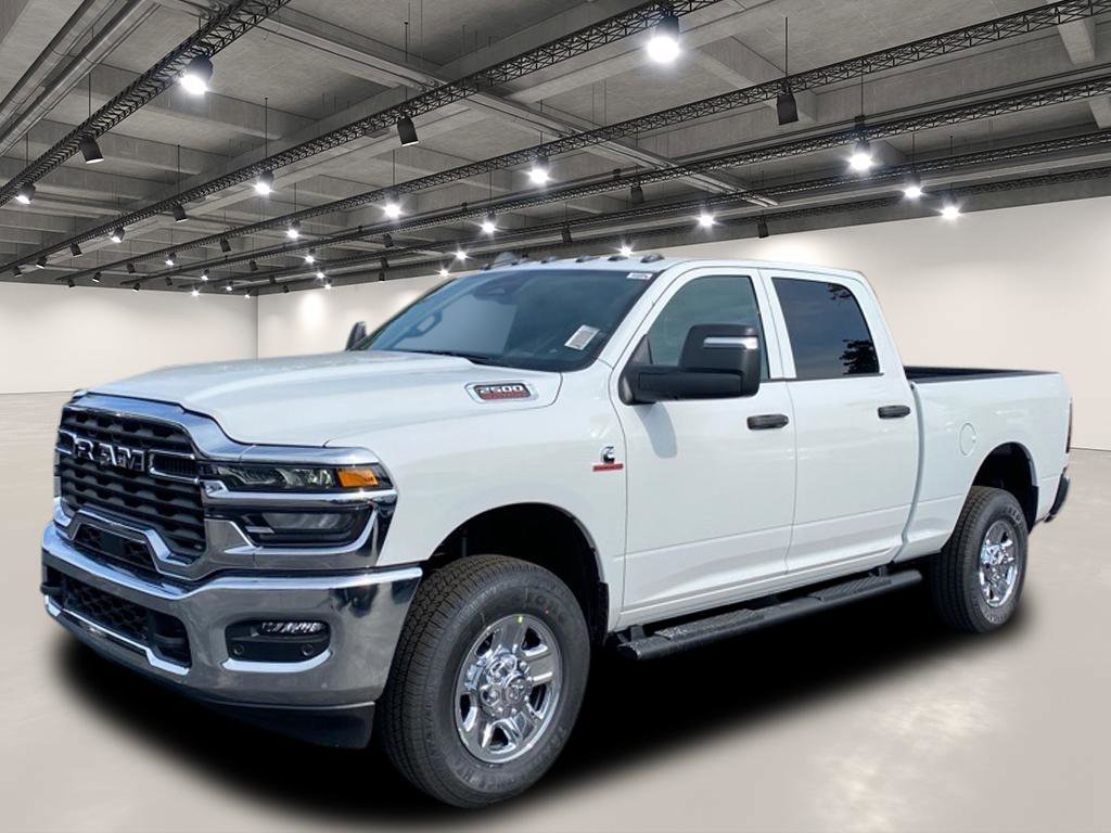 2025 Ram 2500 Tradesman photo 2