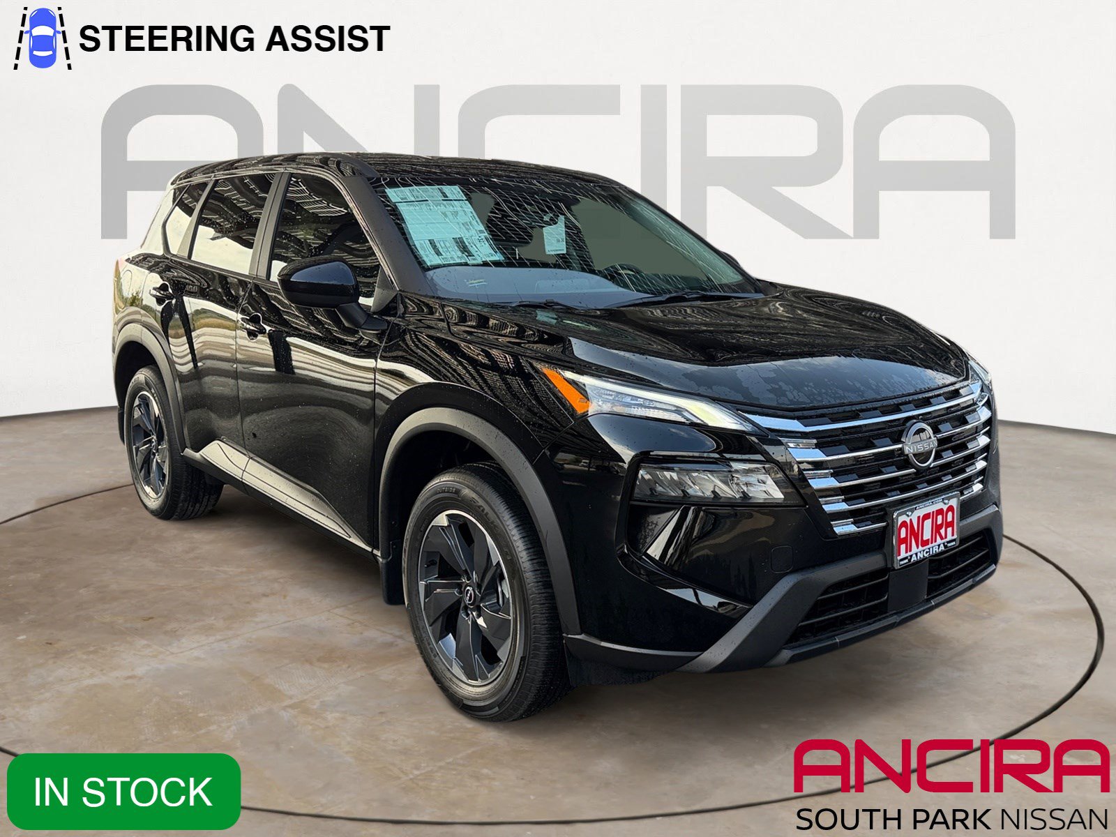 2026 Nissan Rogue SV's photo