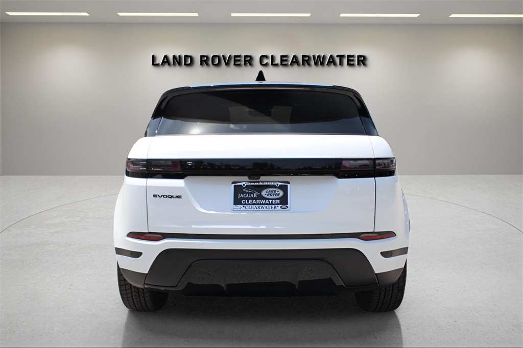 2026 Land Rover Range Rover Evoque S photo 3