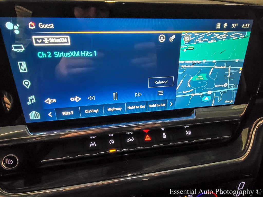 2025 CHEVROLET SILVERADO - Image 13