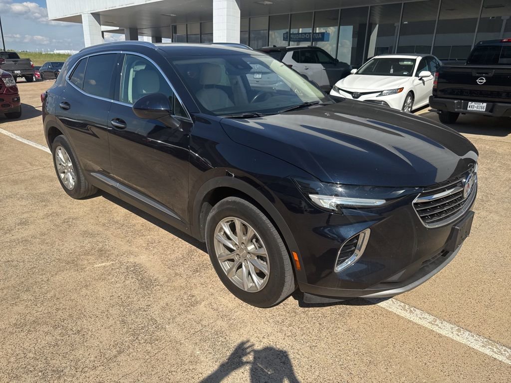 2021 Buick Envision Preferred photo 9