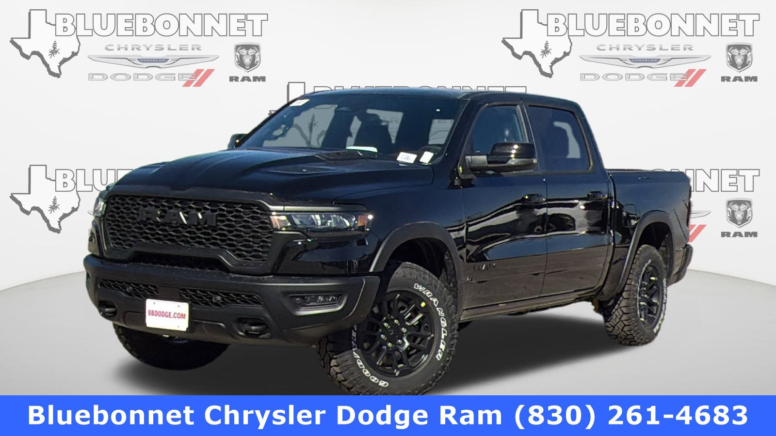 2026 RAM Ram 1500 Pickup Rebel's photo