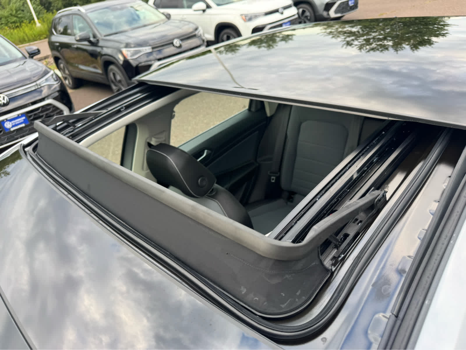 2025 Volkswagen Jetta SE photo 26