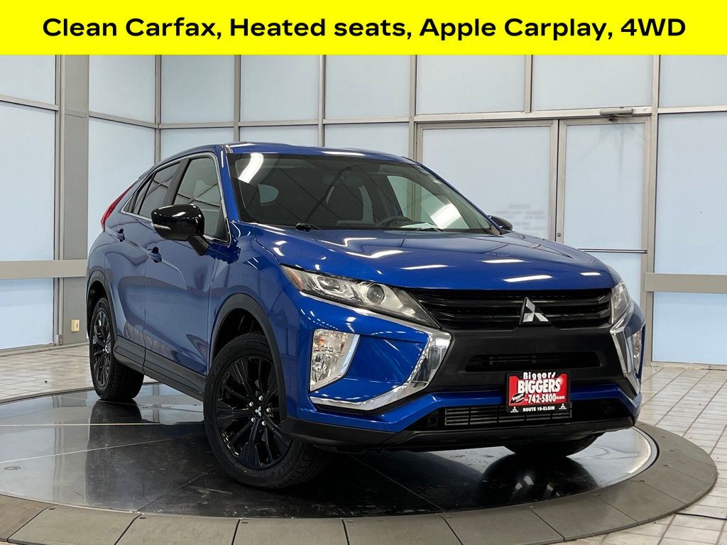 2018 Mitsubishi Eclipse Cross