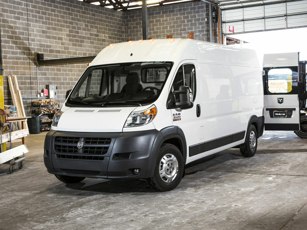 2017 RAM ProMaster Cargo Van Base's photo