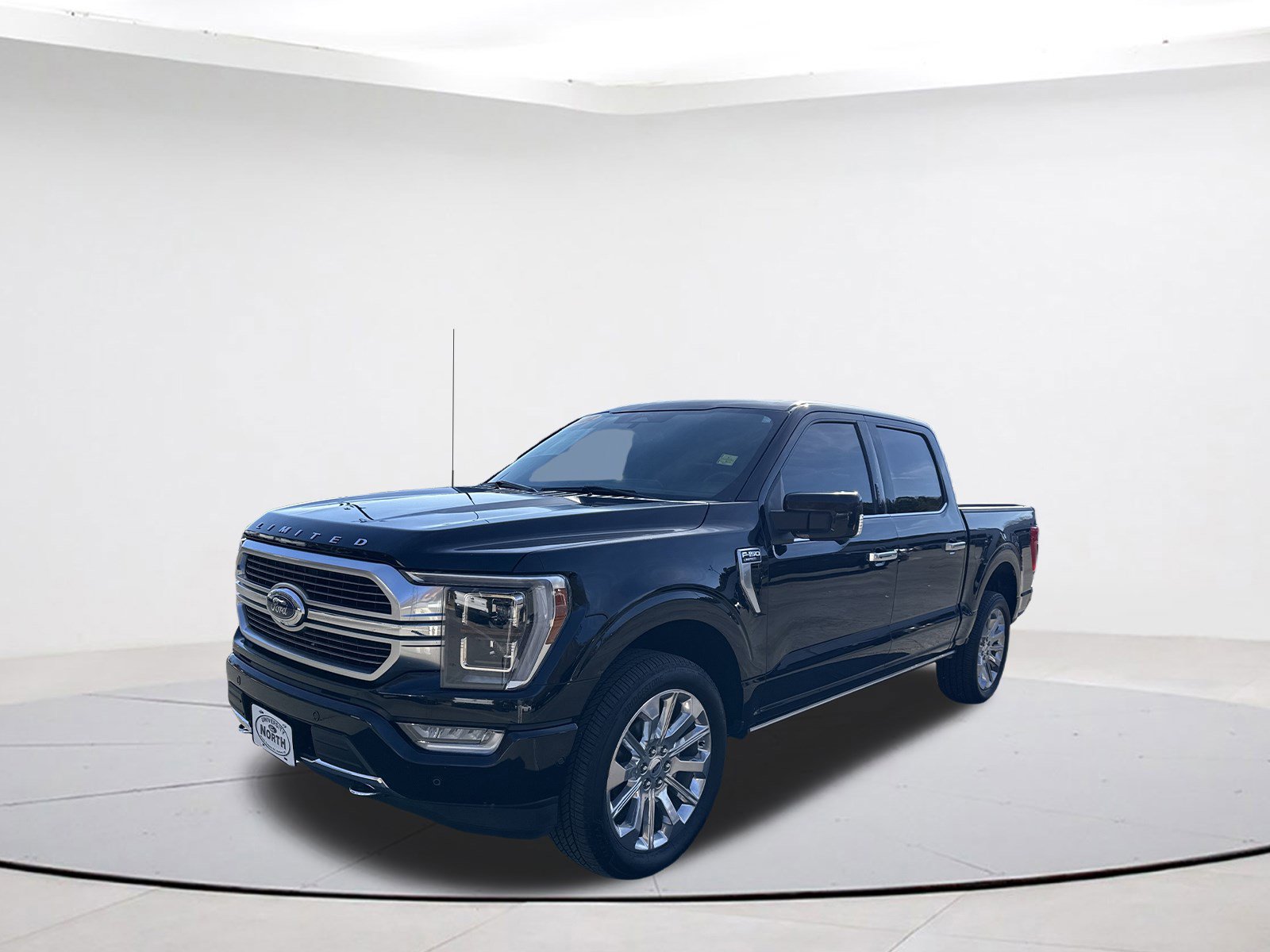 2022 Ford F-150 Limited photo 3