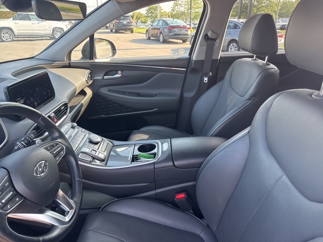 2023 Hyundai Santa Fe Limited photo 2