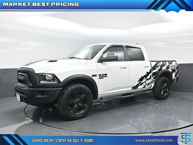 1500 Classic Warlock Ram 1500 2019 For Sale Pre-Owned 2019 Ram