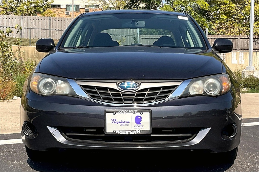2009 Subaru Impreza 2.5i photo 2