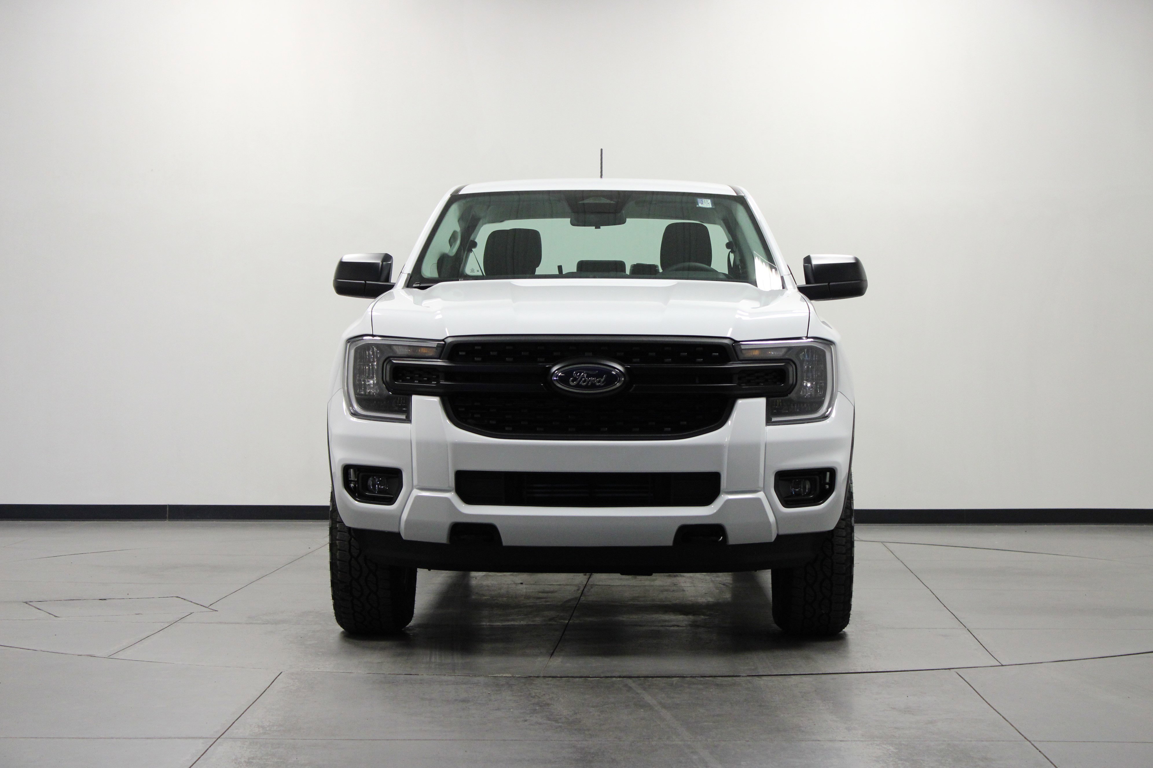 2025 Ford Ranger XL photo 8