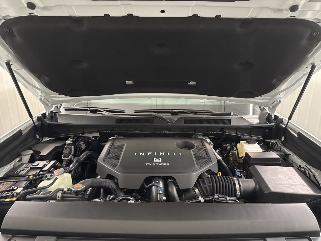 2026 Infiniti QX80 photo 36
