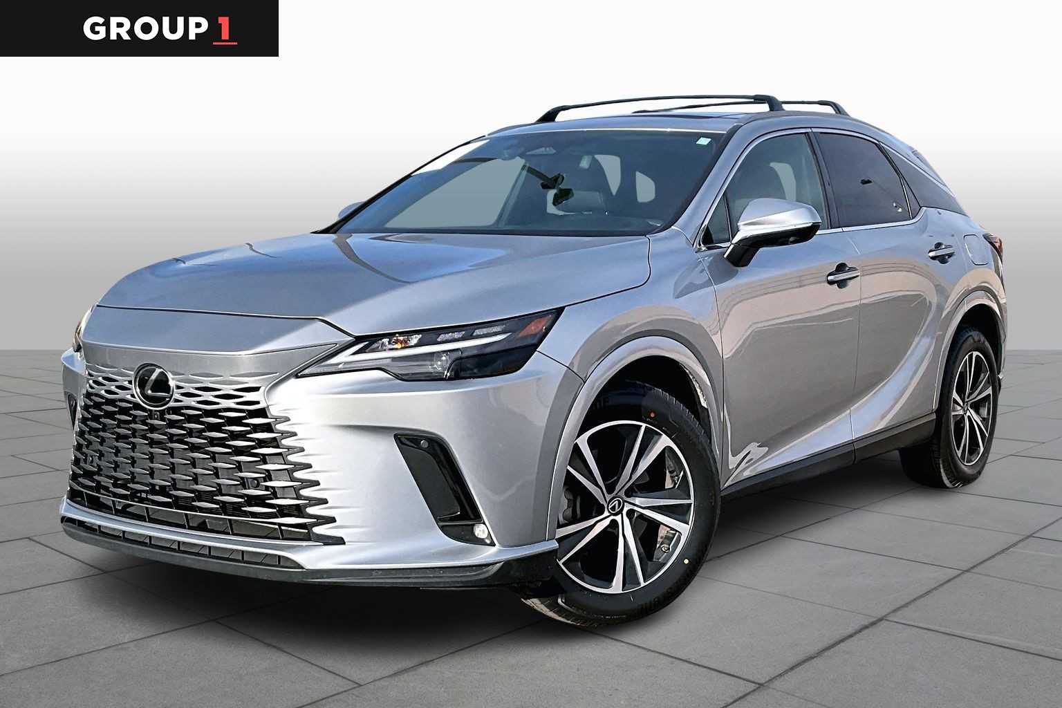 2023 Lexus RX 350's photo