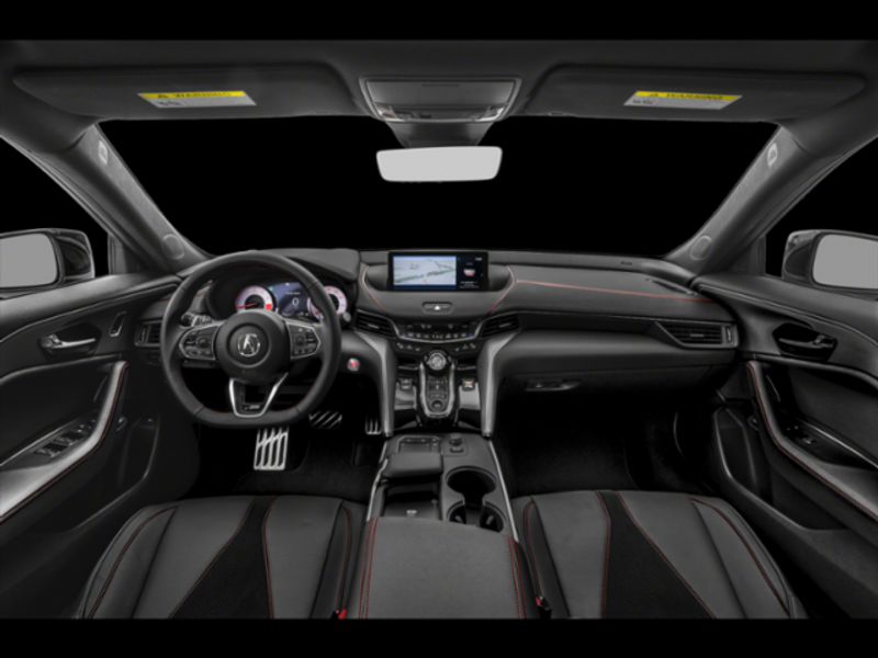 2021 Acura TLX SH-AWD Technology photo 4