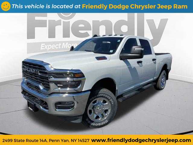 2025 RAM 2500 Tradesman