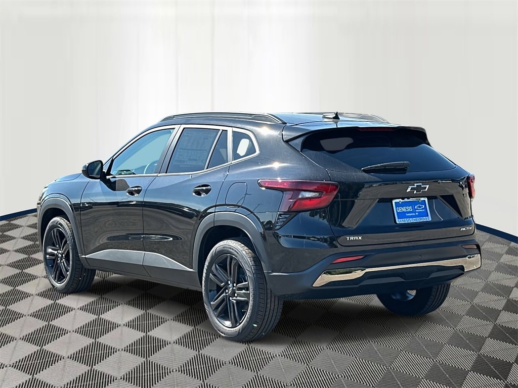 2025 Chevrolet Trax ACTIV photo 3