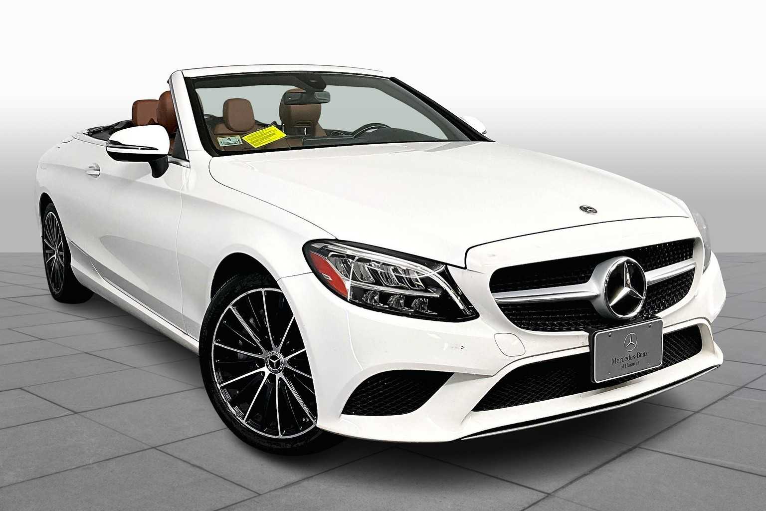 2019 Mercedes Benz C 300 4MATIC photo 2