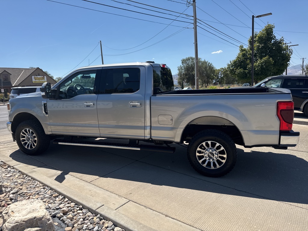 2020 Ford F-250 photo 4