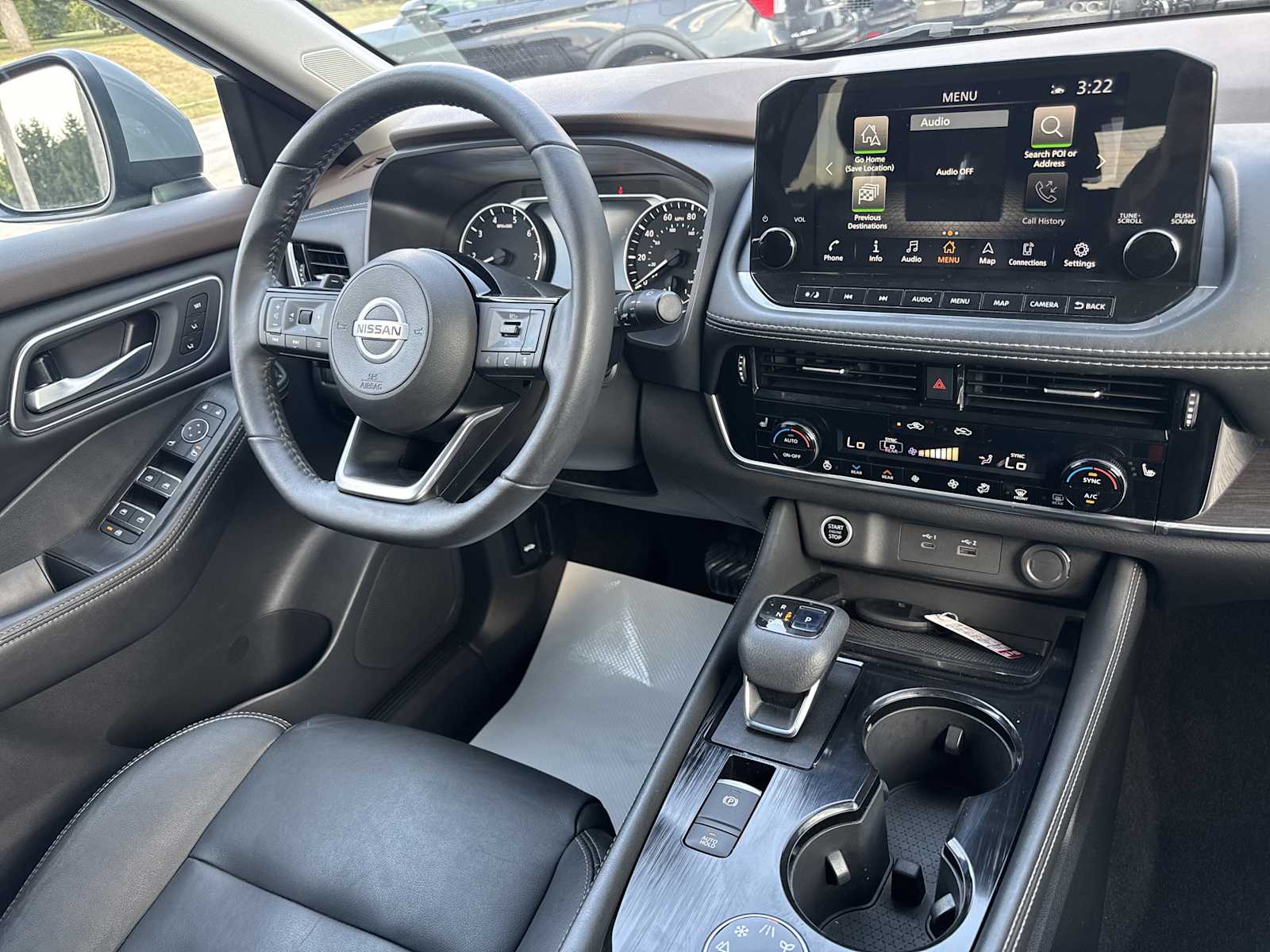 2021 Nissan Rogue SL photo 22