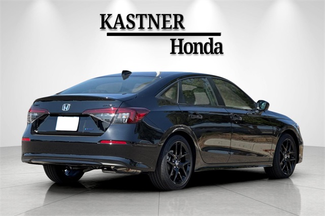 2026 Honda Civic Sport Hybrid photo 2