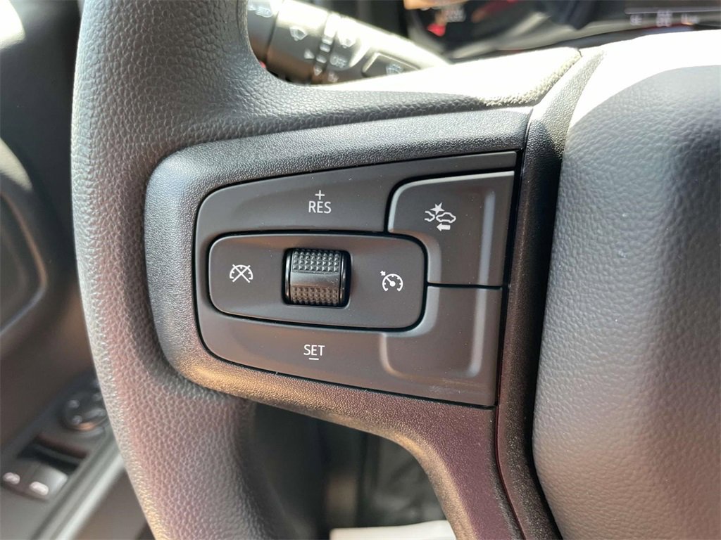 2025 Chevrolet Silverado 1500 photo 18