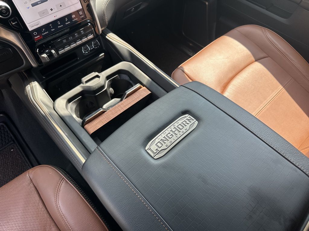 2022 Ram 2500 Longhorn photo 22