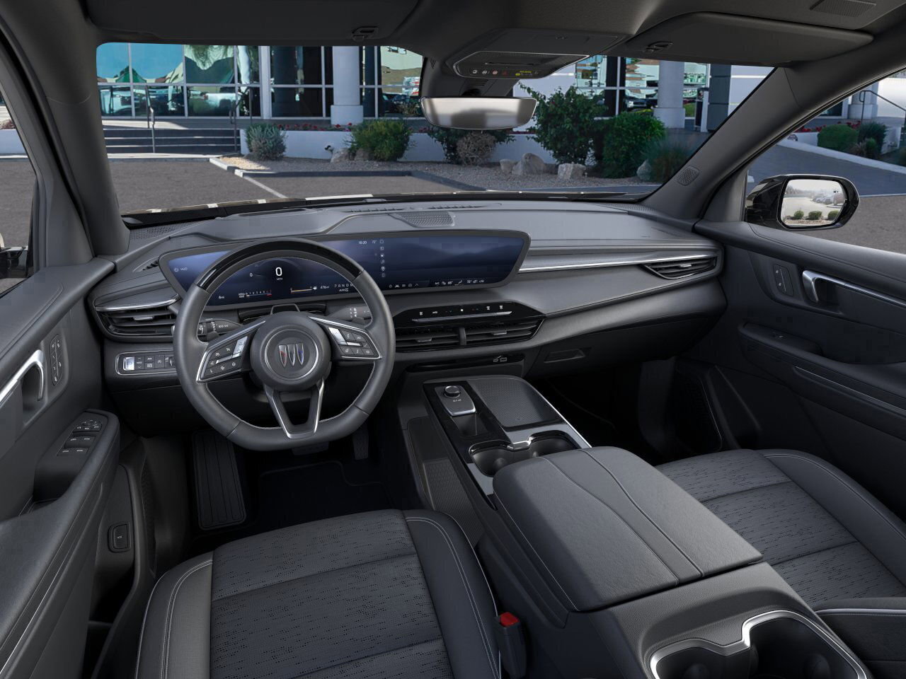 2025 Buick Enclave Sport Touring photo 7