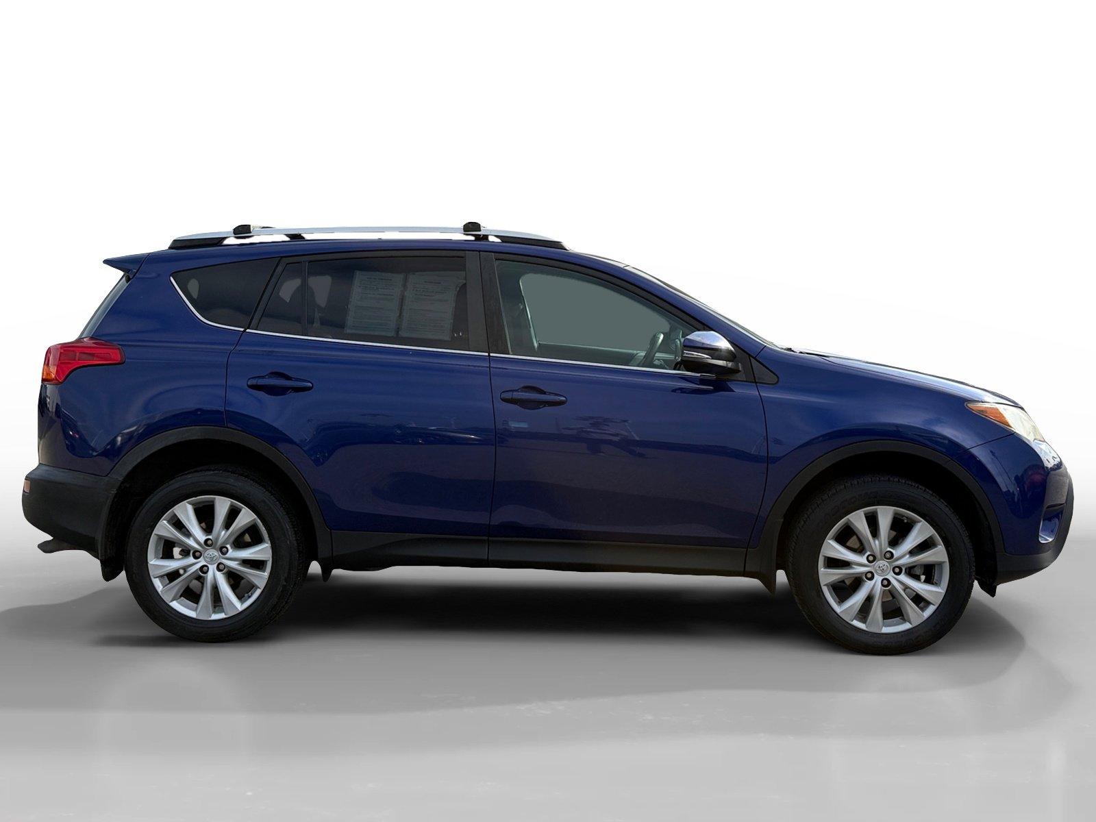 2015 Toyota RAV4 Limited photo 6