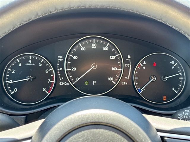 2025 Mazda CX-30 2.5 Select Sport photo 5