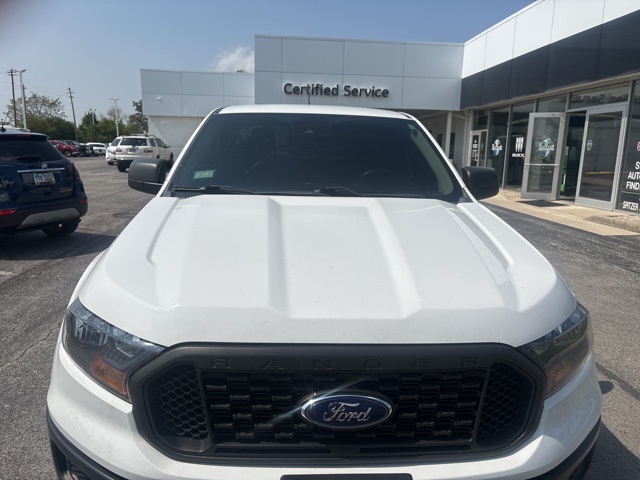 2019 Ford Ranger XL photo 2