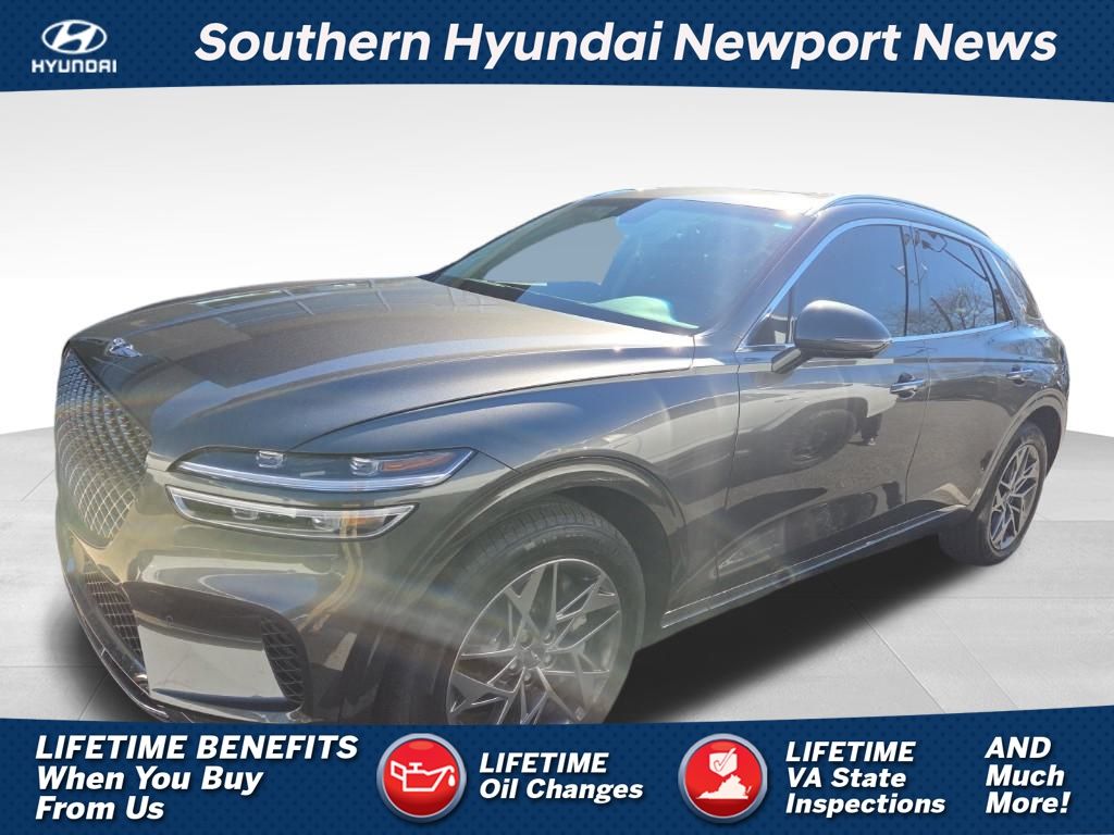 2024 GENESIS GV70 Standard's photo