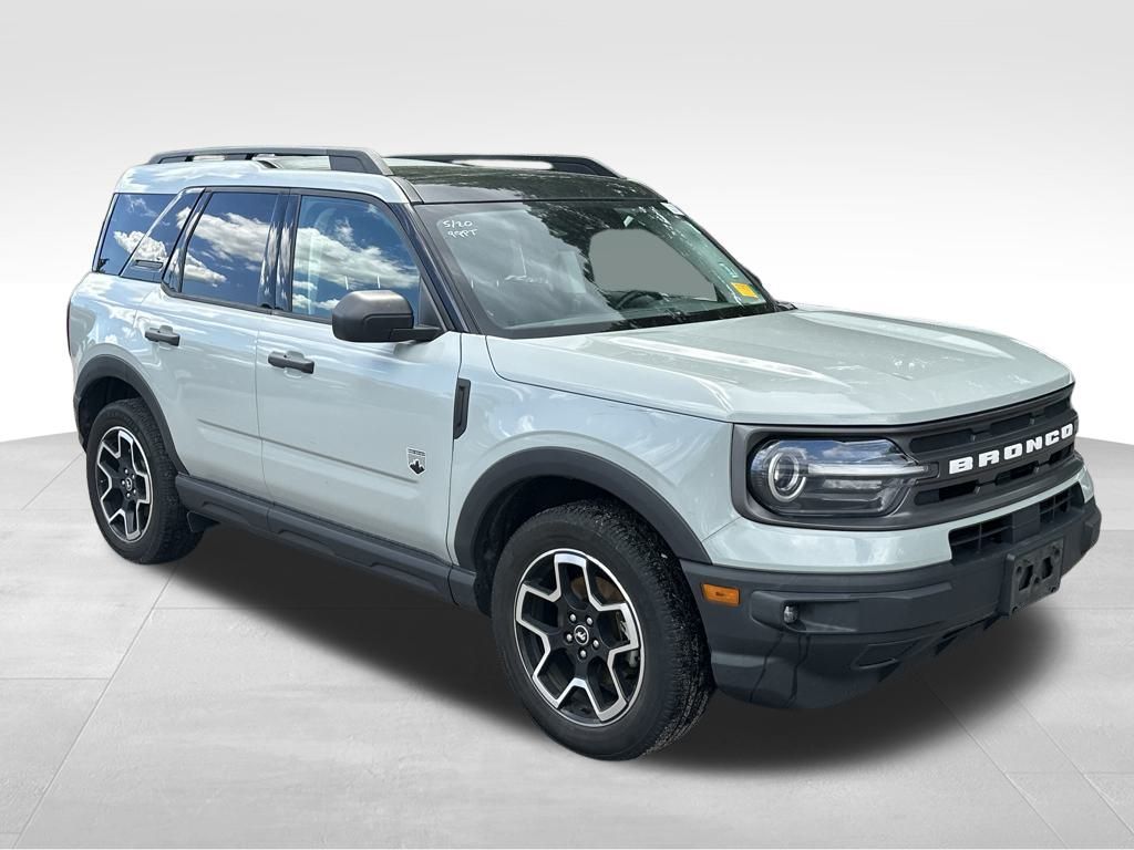 2021 Ford Bronco Sport Big Bend photo 3