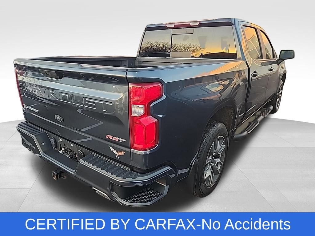 Used 2019 Chevrolet Silverado 1500 RST with VIN 1GCUYEED6KZ346474 for sale in Northfield, Minnesota