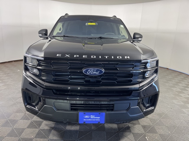 Certified 2025 Ford Expedition Active with VIN 1FMJK1J80SEA04415 for sale in Shakopee, Minnesota