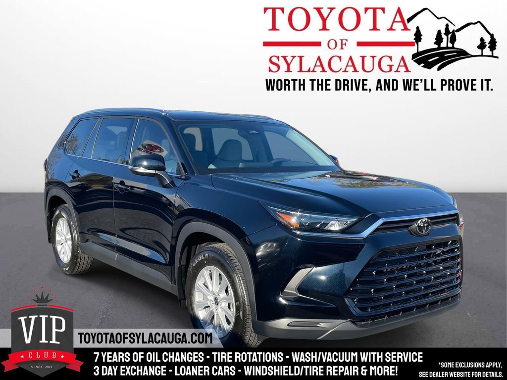 2026 Toyota Grand Highlander XLE's photo