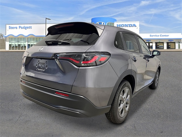 2026 Honda HR-V LX photo 3