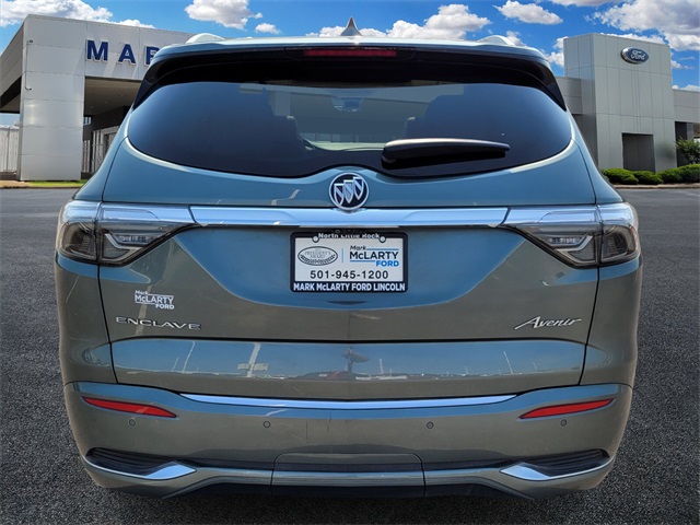 2022 Buick Enclave Avenir photo 4