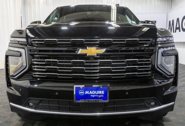 2025 Chevrolet Tahoe High Country photo 3